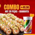 HOT 20 PEAS  + GUARAVITA
